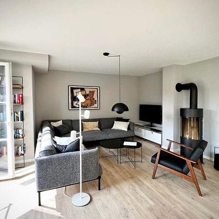 "Sonnenliebe" Ferienhaus Groß Schwansee Exteriör bild